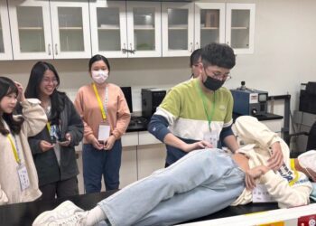 義守大學探索營隊大受高中生歡迎　創意且實用的課程多不勝數