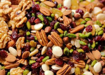 過節送禮怎麼選？健康美味的堅果禮盒  大人小孩都超愛！