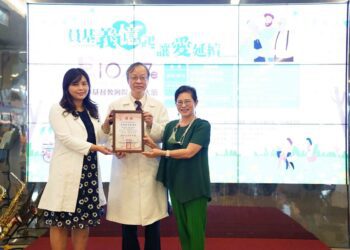 邁入超高齡社會　員基響應國際失智月義賣會力挺《切膚》團體家屋籌建