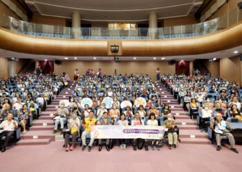 嘉義市推遺囑實戰講座　攜手知名律師李永然帶領市民安心傳承