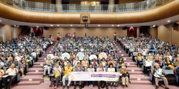 嘉義市推遺囑實戰講座　攜手知名律師李永然帶領市民安心傳承