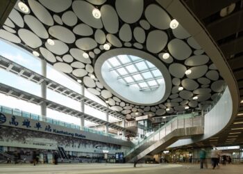 高鐵將進高雄！遠雄沐蘊立足高鐵核心蛋黃區