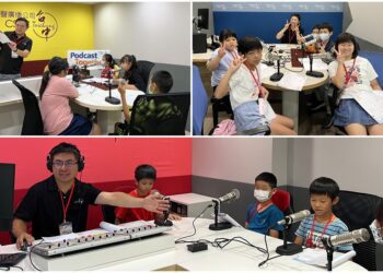 萌萌的夏令營—One Health人寵小學堂　讓小朋友度過充實的夏日時光