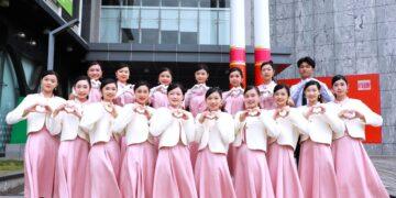 2026台灣燈會禮賓團隊圓滿結訓　高規格接待遊客