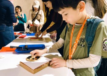 金「蛇」迎春，1/30-2/2精采演出不斷！春節期間歡迎來嘉博館逗熱鬧