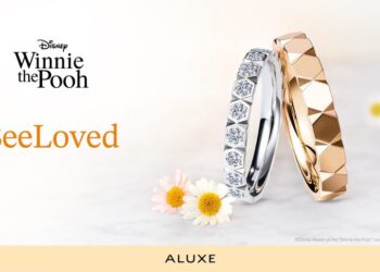 ALUXE 亞立詩推出全新小熊維尼系列婚戒 以森林蜜語譜寫愛情樂章 讓愛浪漫綻放