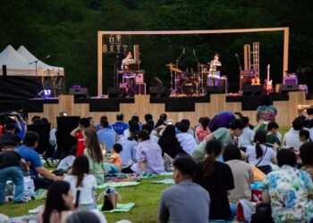 台東夏夜星空音樂會　盛夏五鄉鎮浪漫開唱