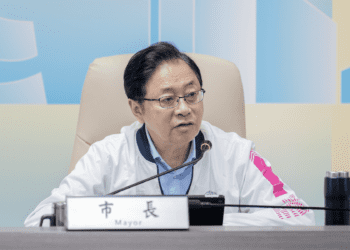 桃園市政府提前應對旱災 保障市民用水安全