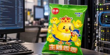 Bug可以修，主機不能掛　「主雞乖乖」工程師最懂的科技玄學萌翻全聯