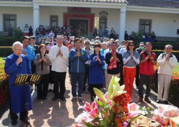 高市客委會舉辦完福祭典 新客家文化園區齊心謝天