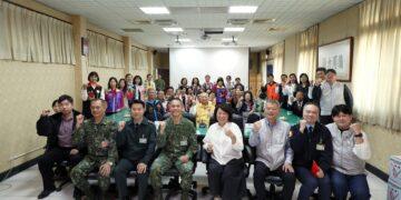 嘉義市115年春節勞軍　黃敏惠率隊慰問