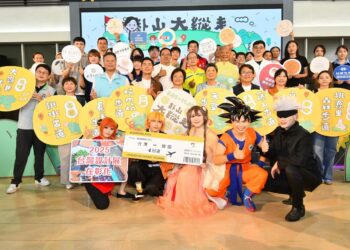 影音/「2025卦山大縱走 彰化兜兜圈」活動開跑 8條風景秀麗的步道推薦給鄉親