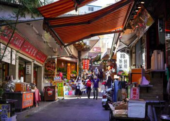 中秋連假何處去　169縣道沿線享受美食與山林之美