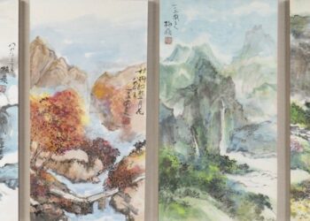 2024國立國父紀念館館藏巡迴展　南下嘉義梅嶺美術館展出