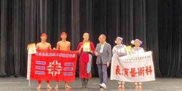 全國學生舞蹈競技 花蓮高工勇奪丙組特優