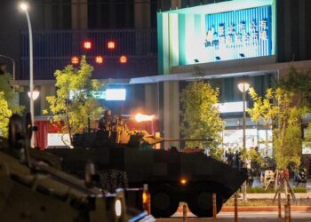 憲兵強化戰備　實兵驗證萬板大橋守備與攻防
