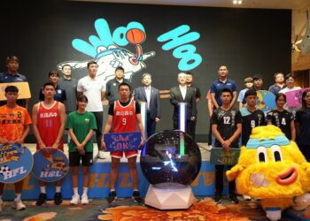 113學年度中等學校學生運動聯賽開幕 各項賽事即將熱血展開