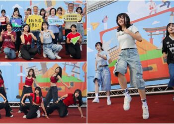 扮演親善大使讓世界看見宜蘭　蘭陽青年圓夢計畫起跑