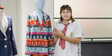 嘉義青創躍上國際舞台　陳詩婷勇奪世界洋服大賽青年組金牌