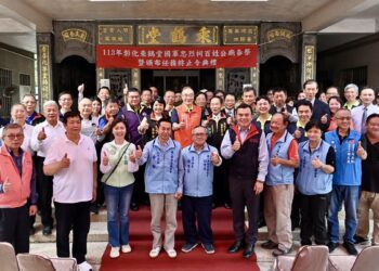 榮服處國軍忠烈祠春祭　主委馮世寬頒布任務終止令以安亡靈