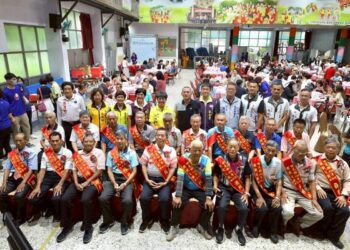 影音/田尾鄉114年模範父親表揚 偉岸的身影是子女永遠的堅強靠山