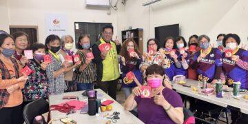 走進「搓手天使」的日常　薛兆基實地關懷雷特氏症家庭