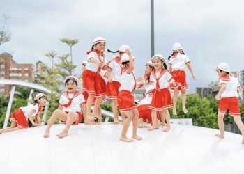 桃園區第一河濱公園共融式遊戲場開放　「七感體驗」打造全齡優質遊憩環境