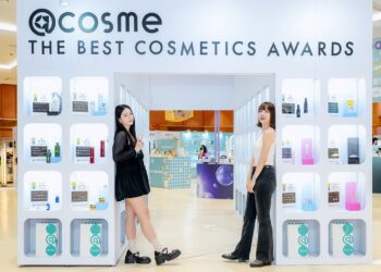 85%以上消費者購買美妝品前必試用！@cosme 打造PRO級美妝試用體驗快閃店