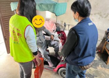 嘉義縣自殺防治網成功攔截　阻止獨居老翁憾事發生