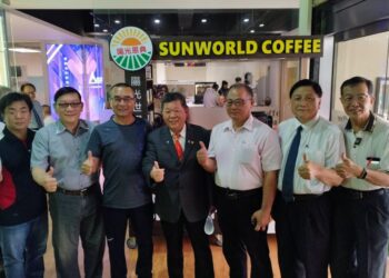 陽光好咖授之以漁 來自馬拉威的陽光咖啡