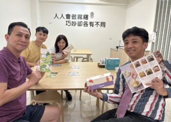 費加洛品牌設計帶動宜蘭美感升級 用最美的善心響應白沙屯媽祖聯名養生飯捐贈活動