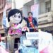 徐欣瑩掃街湖口關西新埔 感謝鄉親站出來「很溫暖也責任重大」