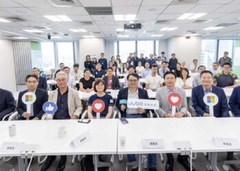 台灣微軟與智齡科技合辦「次世代照護科技研討會」　張克士分享智慧醫療成果