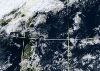寒流周日起逐漸南下　氣溫溜滑梯下探7度、1000公尺高山可能降雪