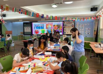 Fun假樂遊趣 宜蘭縣22所學校辦理暑假雙語育樂營