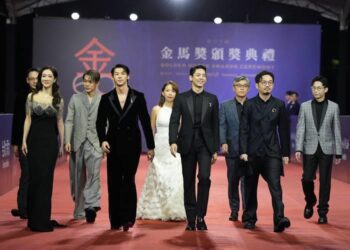 金馬60／林青霞現身金馬拿終身成就　12歲林品彤成大黑馬奪影后