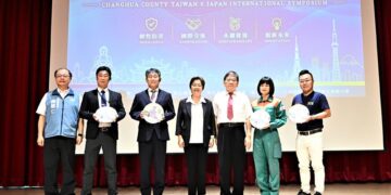 影音/「匠心傳藝 典範永續」 彰化縣無形文化資產授證兩藝師