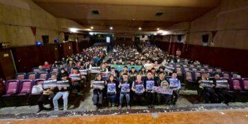 兒少協會21周年攜手全美戲院 歲末送暖舉辦《冠軍之路》欣賞會