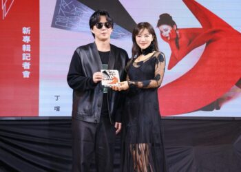 丁噹《日與夜，跟自己說晚安》獲好成績 蕭煌奇送紅色睡衣祝一路長紅