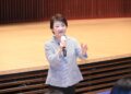 暑期工讀深入市政第一線　盧秀燕勉500名青年把經驗帶著走、為未來加分