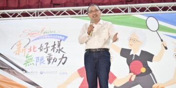 新北市日照中心突破135家　侯友宜期盼高齡照顧深入社區