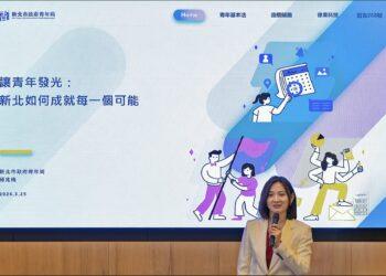 青年節前夕亮眼成績！新北青年局三則故事 展現市府支持下的跨域影響力