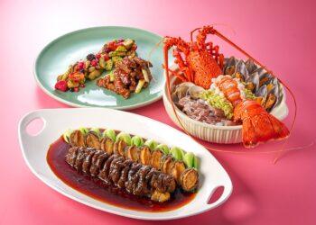 瀚寓酒店寵媽咪龍蝦鮑魚霸氣上桌早鳥85折 樂多多集團請員工媽媽大吃一斤