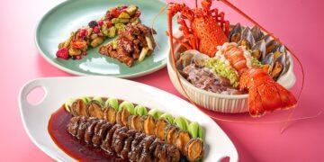 瀚寓酒店寵媽咪龍蝦鮑魚霸氣上桌早鳥85折 樂多多集團請員工媽媽大吃一斤