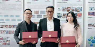 香氛美學跨岸合作：上海香料研究所台灣培訓基地正式啟動