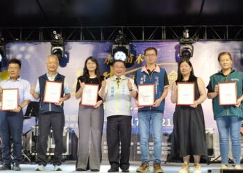 影音/推廣在地苗木特色  永靖鄉「苗木星光音樂會」盛大登場