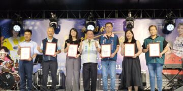影音/推廣在地苗木特色 永靖鄉「苗木星光音樂會」盛大登場