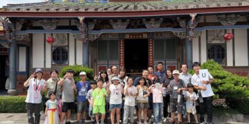 頂新和德營隊推親子共學 培養好品格引領孩子學習感恩