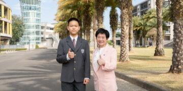 普台高中十二連霸學測南投狀元　展現十二年一貫優質全人教育