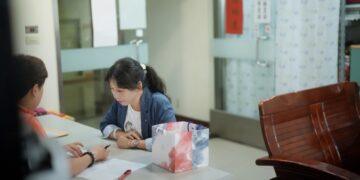 温芝樺完成領表 全力邁向彰化第一位女市長